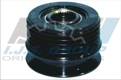 POULIE ALTERNATEUR RENAULT-KANGOO-LOGAN 1,5DCI=588034=5350116100