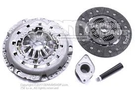 Kit d'embrayage Schaeffler LuK