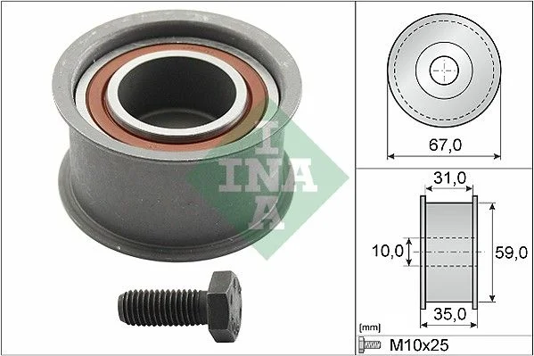 بكرة الشد Schaeffler INA