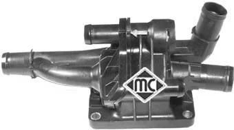 CACHE THERMOSTAT CITROEN BERLINGO 1,6 HDI 1/SACH