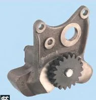 مضخة الزيت Autopumps UK