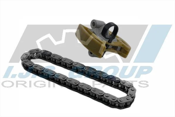 KIT DIST(CHAlNE METAL/40D) CIT BERLINGO-PEUG 206/207 1.6 HDi 2006-13