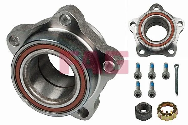 MOYEU AV FORD TRANSITE 2.2 TDCI INT 45 MM =VKBA6525