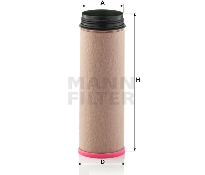 Filtre à air MISFAT