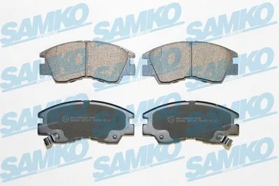 Plaquettes de frein SAMKO