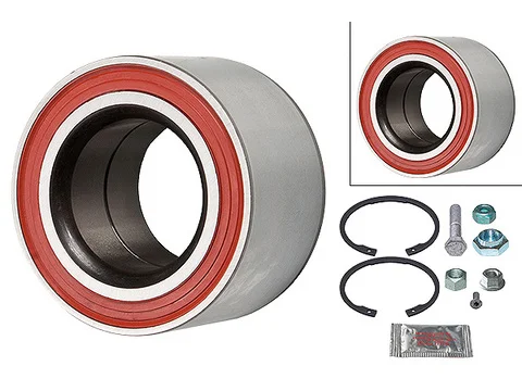 KIT ROULRMENT VW POLO CLASSIC  86C,80 62x34x37