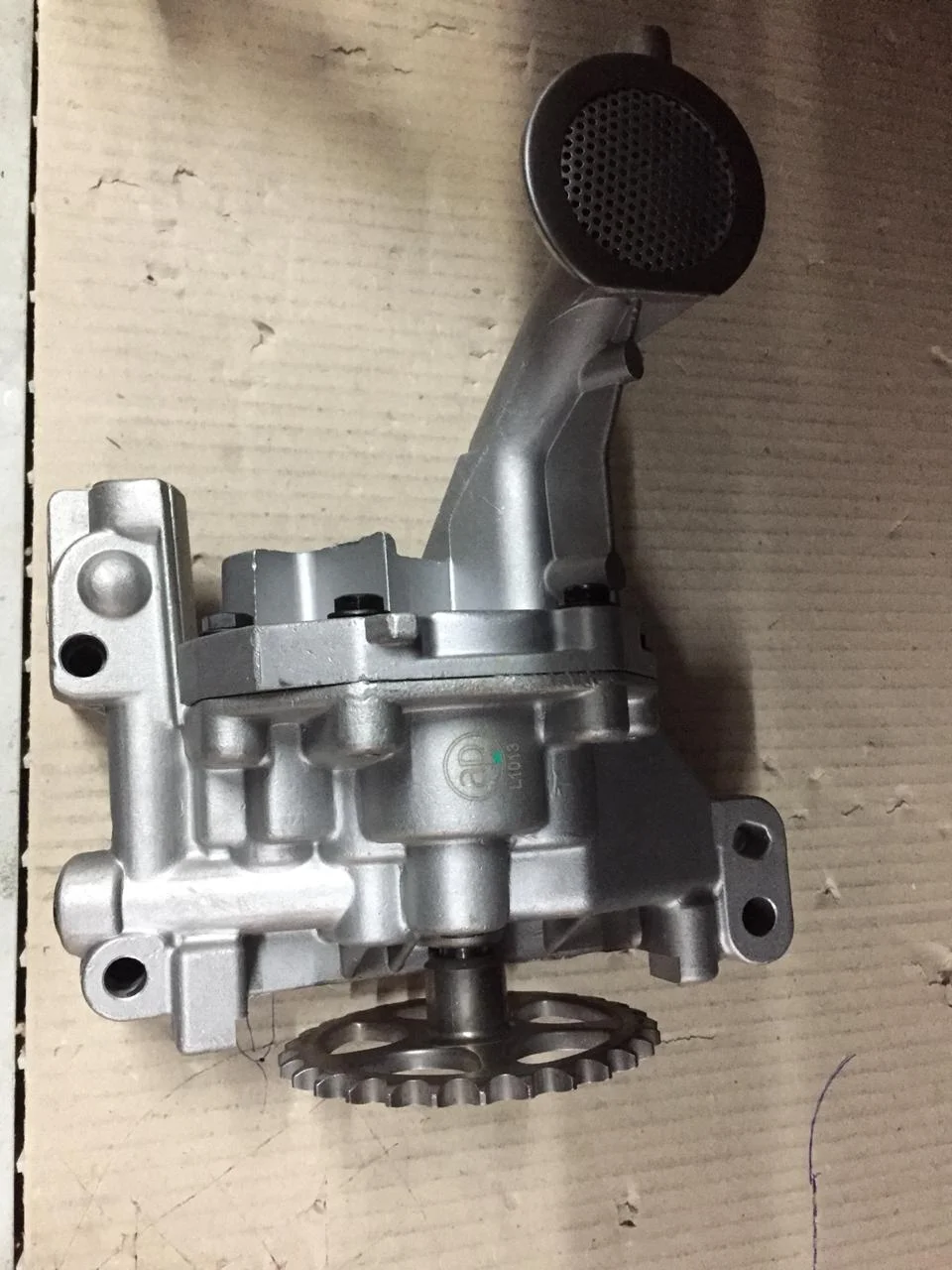 Pompe à huile Autopumps UK