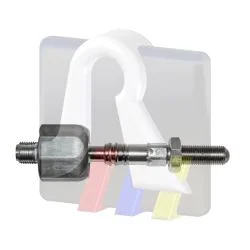 BIELETTE  DE DIRECTION L145 CITROEN C5- PGT 508=CI-AX-8762=TEK-CI-613