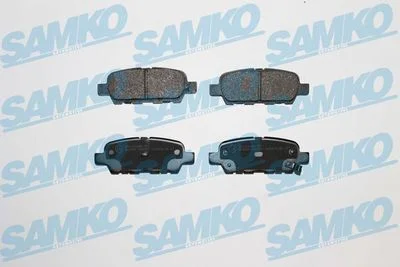 PLAQ AR NISS XTRAIL-RLT KOLEOS-SUZUKI G.VITARA HDI=FDB1693=PL23871
