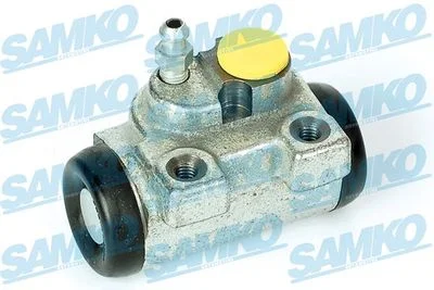 LPR4829=CYL DE ROUE CITROEN C2,C3,1.4 HDI AR/G=040810