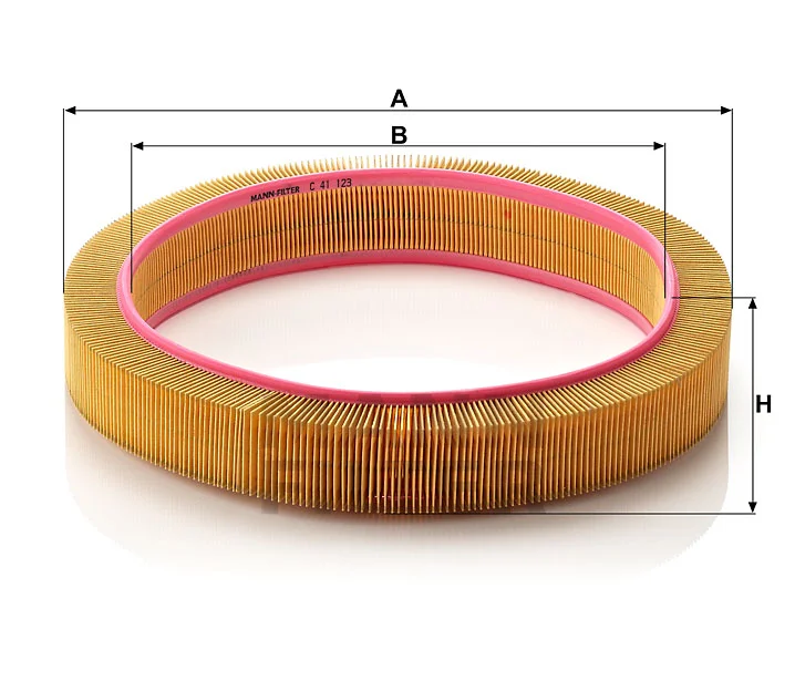 Filtre à air MAHLE