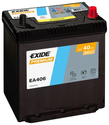 البطارية EXIDE