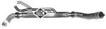 DURITE RADIATEUR INF R21 2.1TD 1/SACH