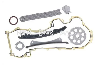 KIT DIST(CHAINE METAL.120D)OPEL ASTRA-FIAT DOBLO1.3D--2010=40-1015VFK