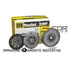 Kit d'embrayage Schaeffler LuK