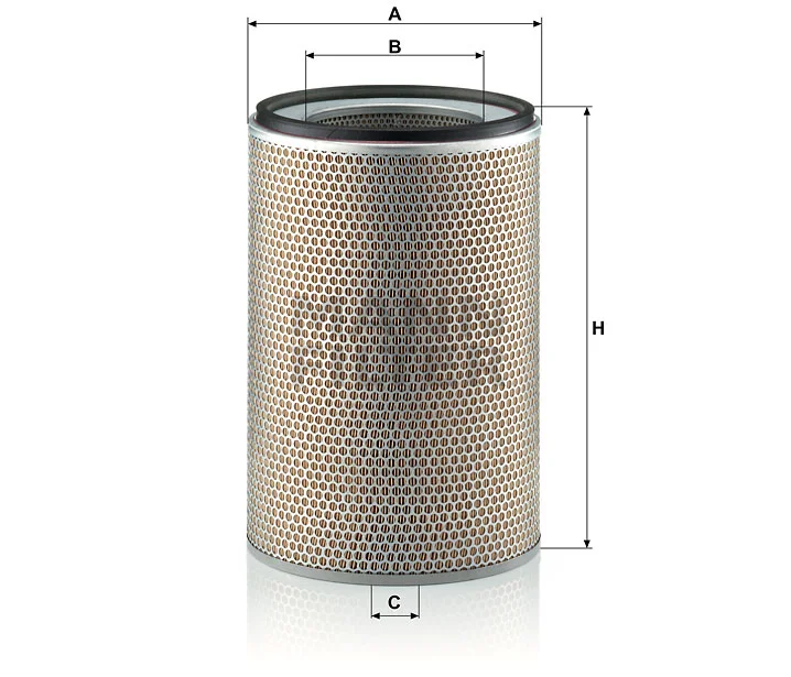 Filtre à air MAHLE