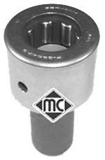 المحمل Metalcaucho