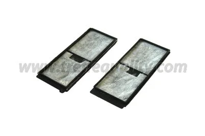 (D65161J6X)FILTRE HABITACLE MAZDA II 2007 -->2015(LA 483/S)