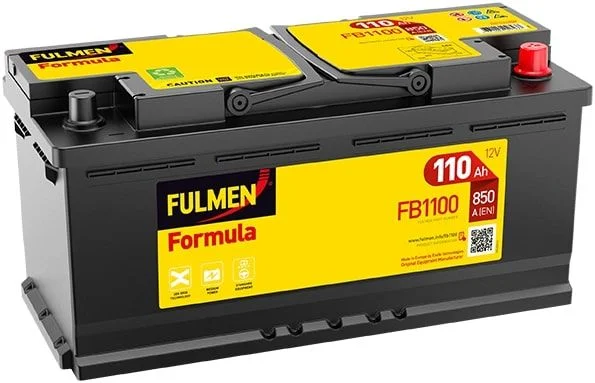 Batterie FULMEN