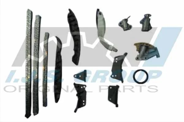 KIT DIST(CHAINE METAL 80-90-98D)HYUNDAI H-1TRAVEL-PORTER 2.5CRDi-2003