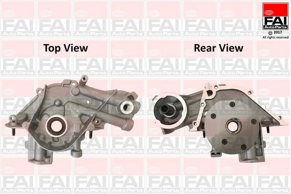 مضخة الزيت Autopumps UK