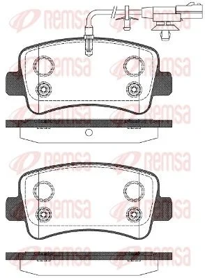 PLAQ AR(128,6x59,8x18,3)NIS NV400 Fourgon dCi 100 2011-16=22-0899-0