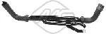 DURITE INF RADIATEUR P406  ESS 1/SACH