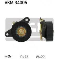 GALET TEN FORD ESCORT - FIESTA 1,8D -TD=5310540100