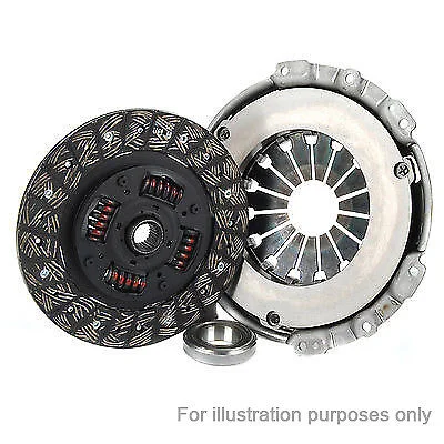 Kit d'embrayage Schaeffler LuK