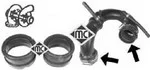 JEUX DE JOINT TURBO DACIA LOGANE 1,5 DCI 1/SACH