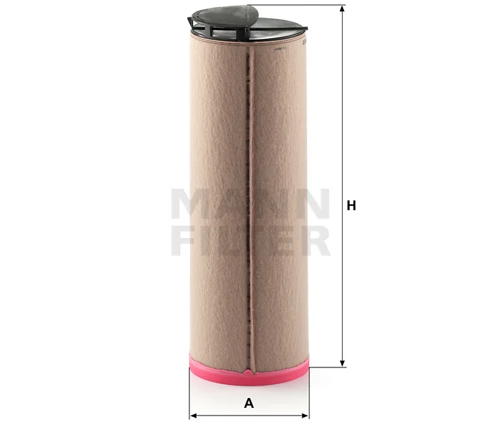 Filtre à air MISFAT
