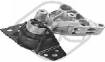 Support moteur avant droit Metalcaucho