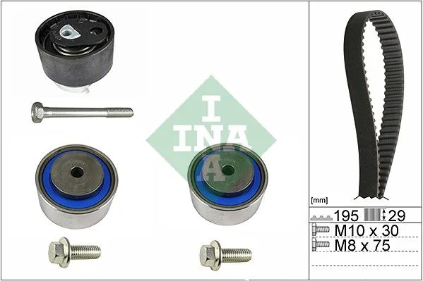 Kit de distribution Schaeffler INA