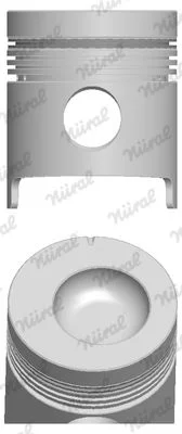 PIST FORD 5000 D.112,79, Axe:38, HA:70,66, CH:63,5