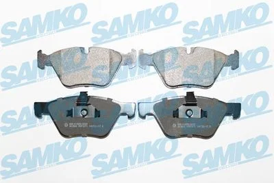 وسادات الفرامل الأمامية SAMKO