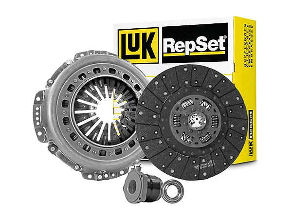 Kit d'embrayage Schaeffler LuK