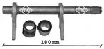 FOURCHETTE D 'EMBRAYAGE FIAT PUNTO I 1.7TD 1/SACH