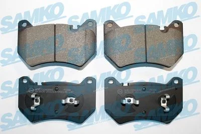 وسادات الفرامل الأمامية SAMKO