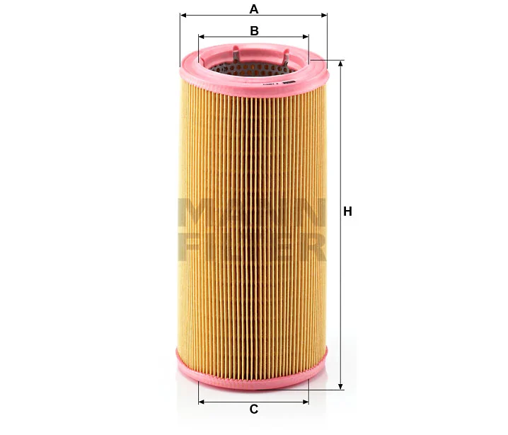 Filtre à air MISFAT