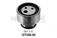 بكرة الشد SNR