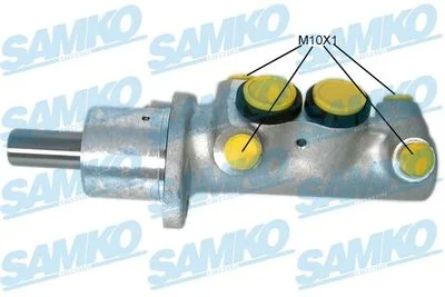 LPR1865=POMPE DE FREIN VW.GOLF III.POLO-6N1- 1.9 D=050207