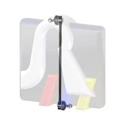 BIELLETTE STAB. BERLINGO-C4-P.BIPPER remplacé par 97-00713