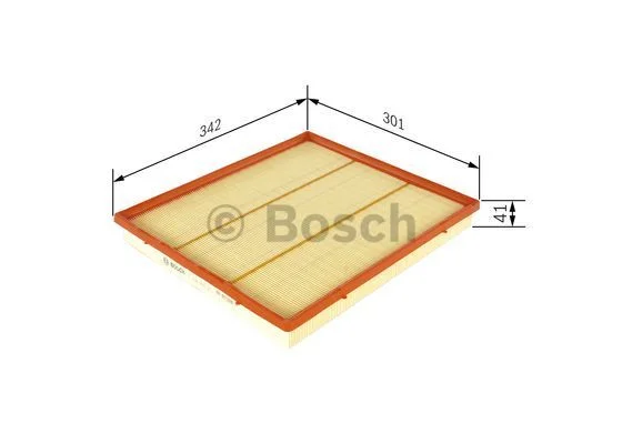 فلتر الهواء BOSCH