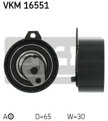 GALET TEN RENAULT CLIO II-KANGOO-MEGANE = 5310408300
