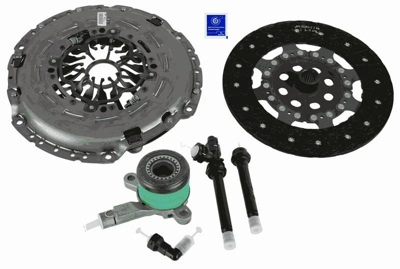 طقم القابض Schaeffler LuK