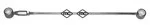 TIGE LEVIER VITESSE 29MM,P.205,P.309 D 1/SACH