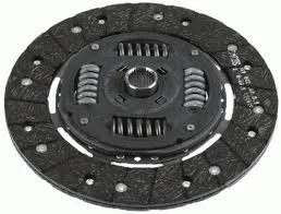 Disque d'embrayage Schaeffler LuK