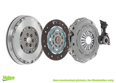 SUPER KIT EMBRAYAGE D.240/23D VW CADDY III 2.0TDI=6000295000