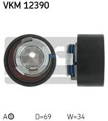 بكرة الشد SKF