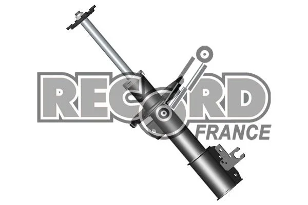 Amortisseur avant droit RECORD FRANCE